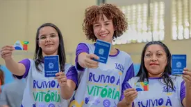 Cadastro Único responde por 88,2% dos empregos gerados no Caged entre janeiro e novembro de 2025 (Foto: Roberta Aline / MDS)