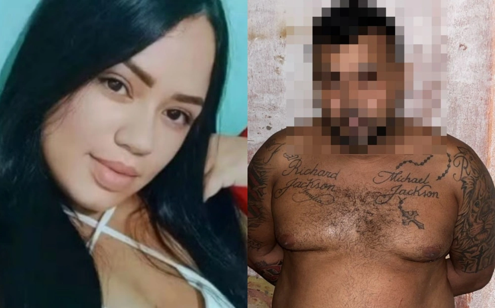 'Caixote", acusado de matar jovem de 23 anos é preso na zona norte de Teresina