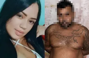 'Caixote", acusado de matar jovem de 23 anos é preso na zona norte de Teresina (Foto: Reprodução)