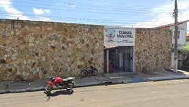 Câmara Municipal de São João da Serra (Foto: Reprodução)