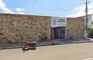 Câmara Municipal de São João da Serra (Foto: Reprodução)