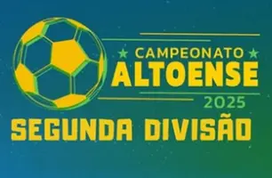 Campeonato Altoense define semifinalistas da Segunda Divisão no Estádio Felipão (Foto: Reprodução)