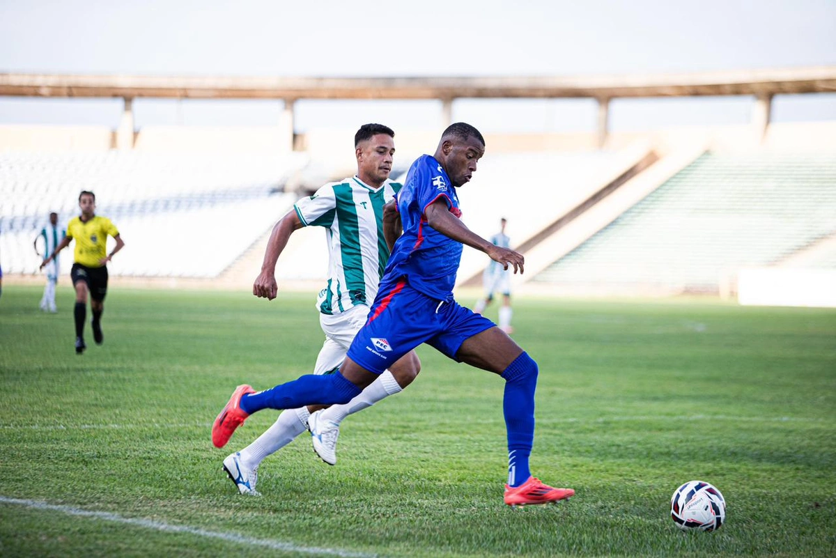 Campeonato Piauiense 2026 começa com vitórias de Fluminense e Altos