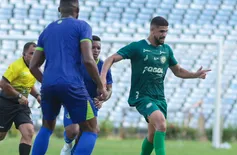 Atlético Piauiense empata em amistoso e conclui preparação para o Piauiense