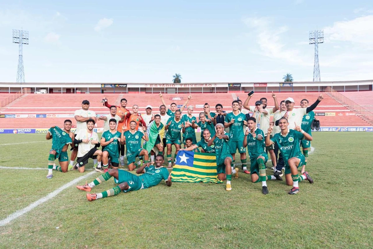 CAP Sub-20 avança à 3ª fase da Copinha e alcança feito histórico