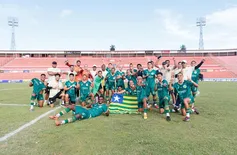 Histórico: Atlético Piauiense conquista vaga na fase de oitavas da Copinha 2026