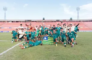 CAP Sub-20 avança à 3ª fase da Copinha e alcança feito histórico (Foto: Agatha Marques/ Bahia)