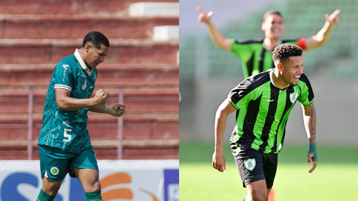 CAP x América Mg: Partida que decide uma vaga nas oitavas de finais da Copa São Paulo de Futebol Jr.