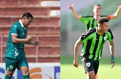 Atlético Piauiense encara América Mg em busca da vaga nas oitavas da Copinha