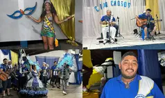 Em Teresina, Caprichosos do Pirajá lança samba-enredo 'A Esperança' para 2026