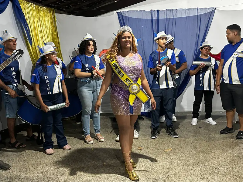 Caprichosos do Pirajá lança samba-enredo “A Esperança” e aquece Carnaval 2026 em Teresina