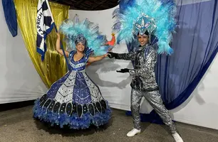 Caprichosos do Pirajá lança samba-enredo “A Esperança” e aquece Carnaval 2026 em Teresina (Foto: Conecta Piauí)