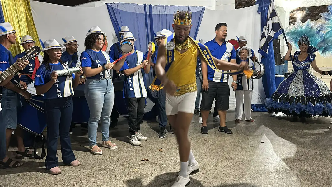 Caprichosos do Pirajá lança samba-enredo “A Esperança” e aquece Carnaval 2026 em Teresina