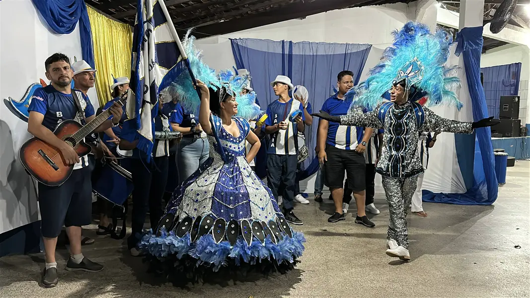 Caprichosos do Pirajá lança samba-enredo “A Esperança” e aquece Carnaval 2026 em Teresina