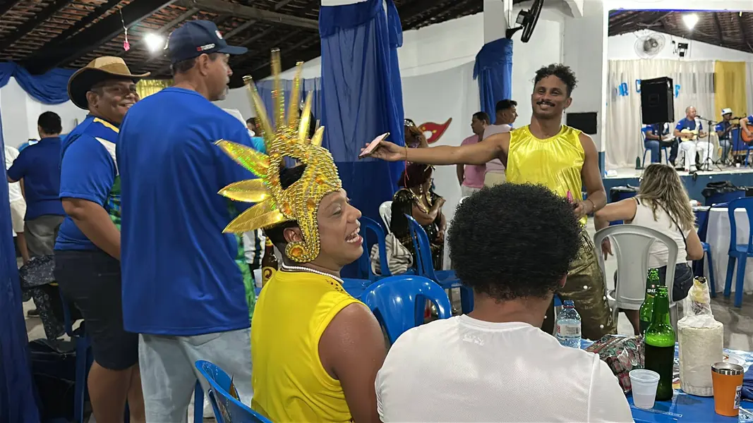 Caprichosos do Pirajá lança samba-enredo “A Esperança” e aquece Carnaval 2026 em Teresina