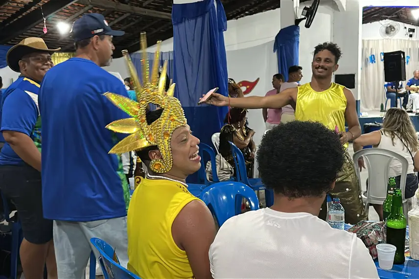 Caprichosos do Pirajá lança samba-enredo “A Esperança” e aquece Carnaval 2026 em Teresina
