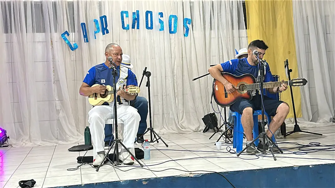 Caprichosos do Pirajá lança samba-enredo “A Esperança” e aquece Carnaval 2026 em Teresina