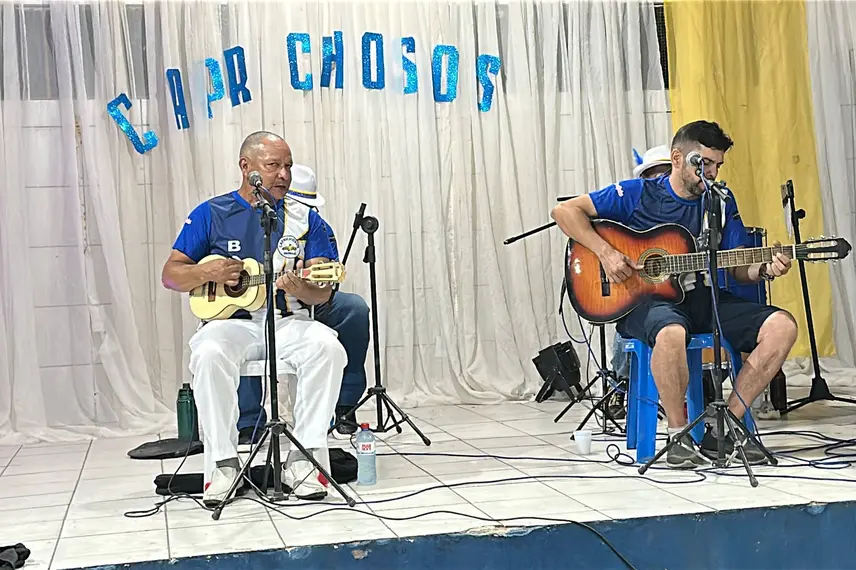 Caprichosos do Pirajá lança samba-enredo “A Esperança” e aquece Carnaval 2026 em Teresina