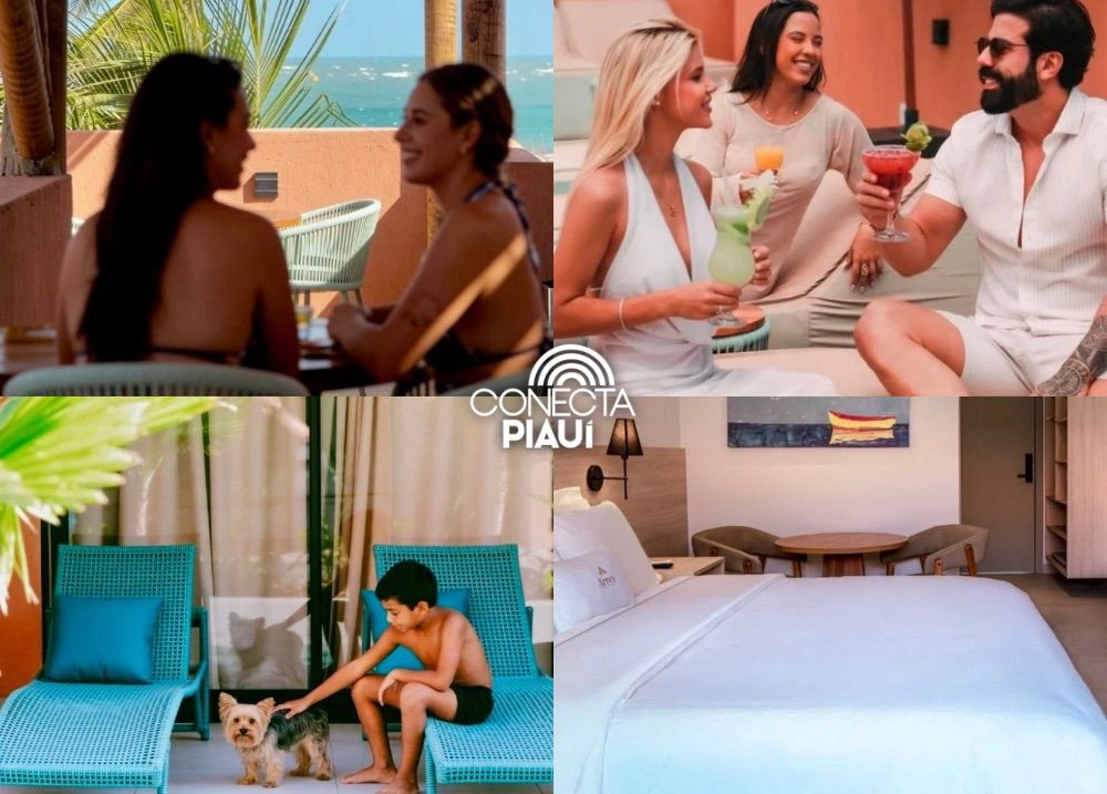 Carnaval no Arrey Boutique Hotel une descanso, conforto e experiências exclusivas