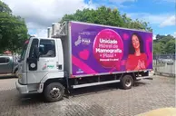 Carreta da Mamografia