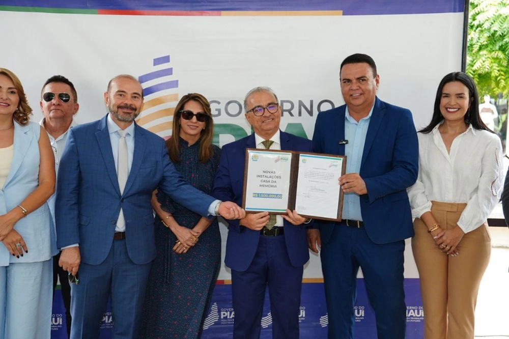 Casa da Memória de São Raimundo Nonato recebe R$ 1,5 milhão para obras