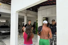 Casa de eventos é interditada após presença de faccionados na zona Sul de Teresina