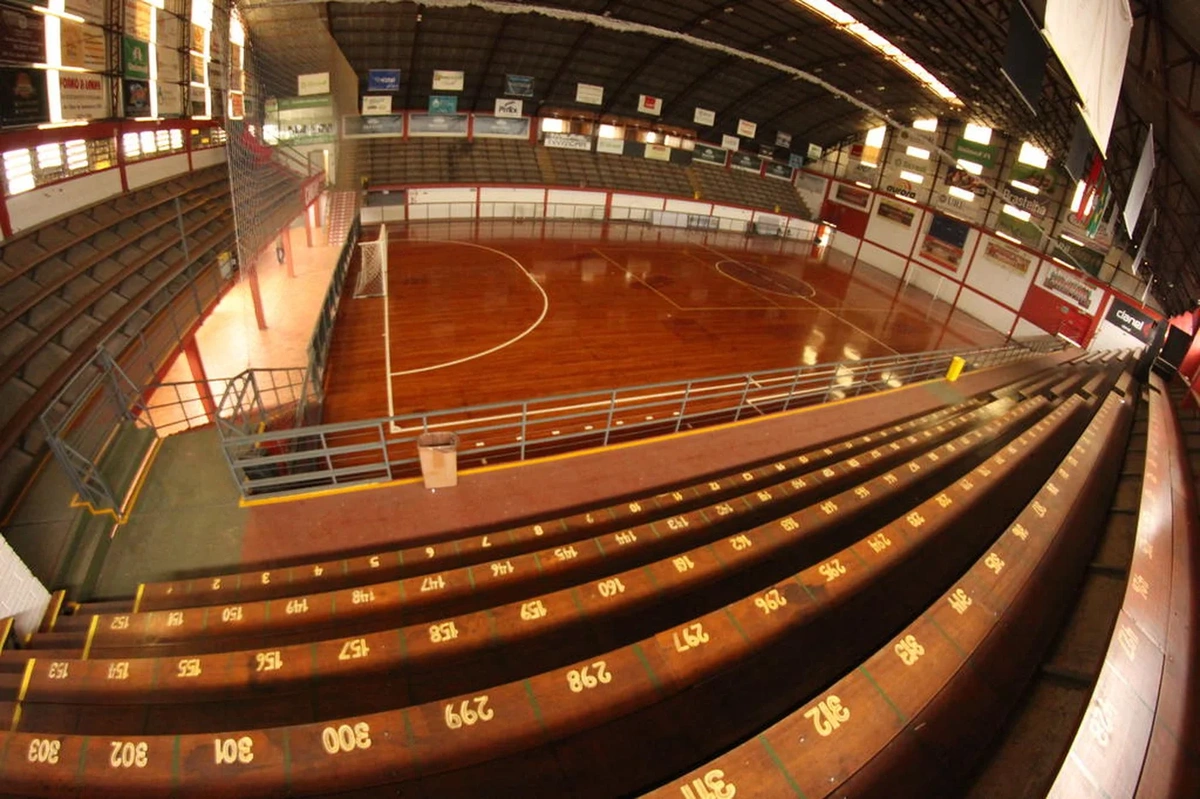 Casa do Atlântico, em Erechim será palco de grandes jogos pela vaga na competição continental