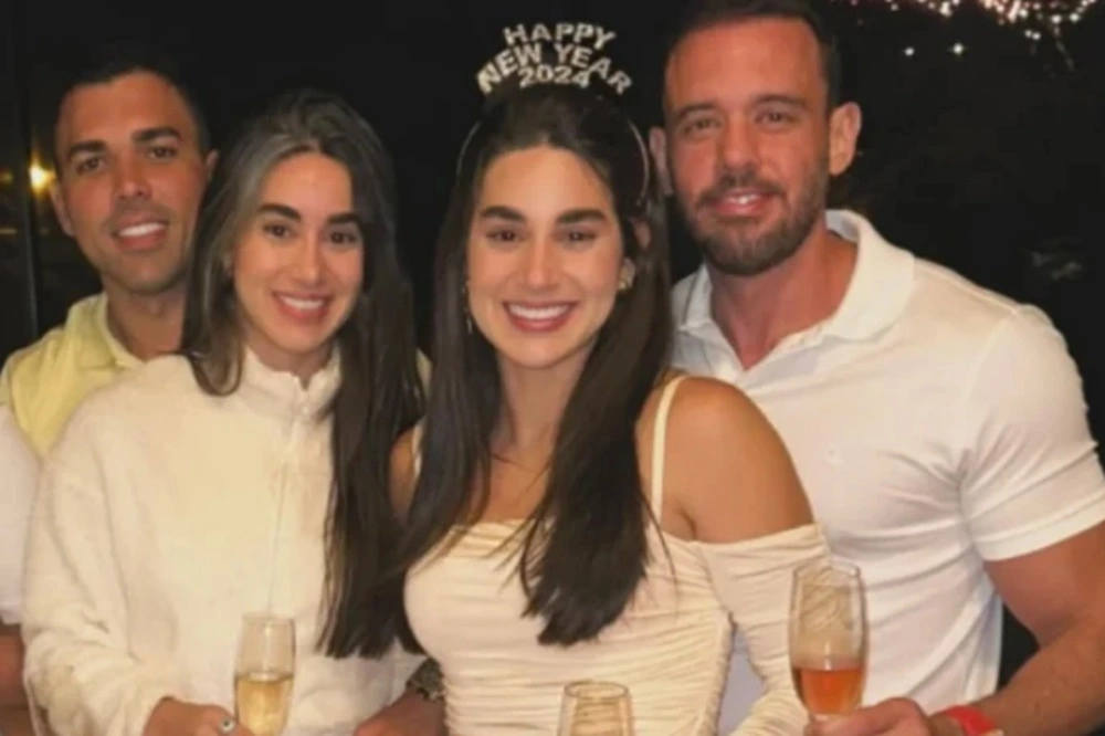 Casais alvos da operação Carbono Oculto