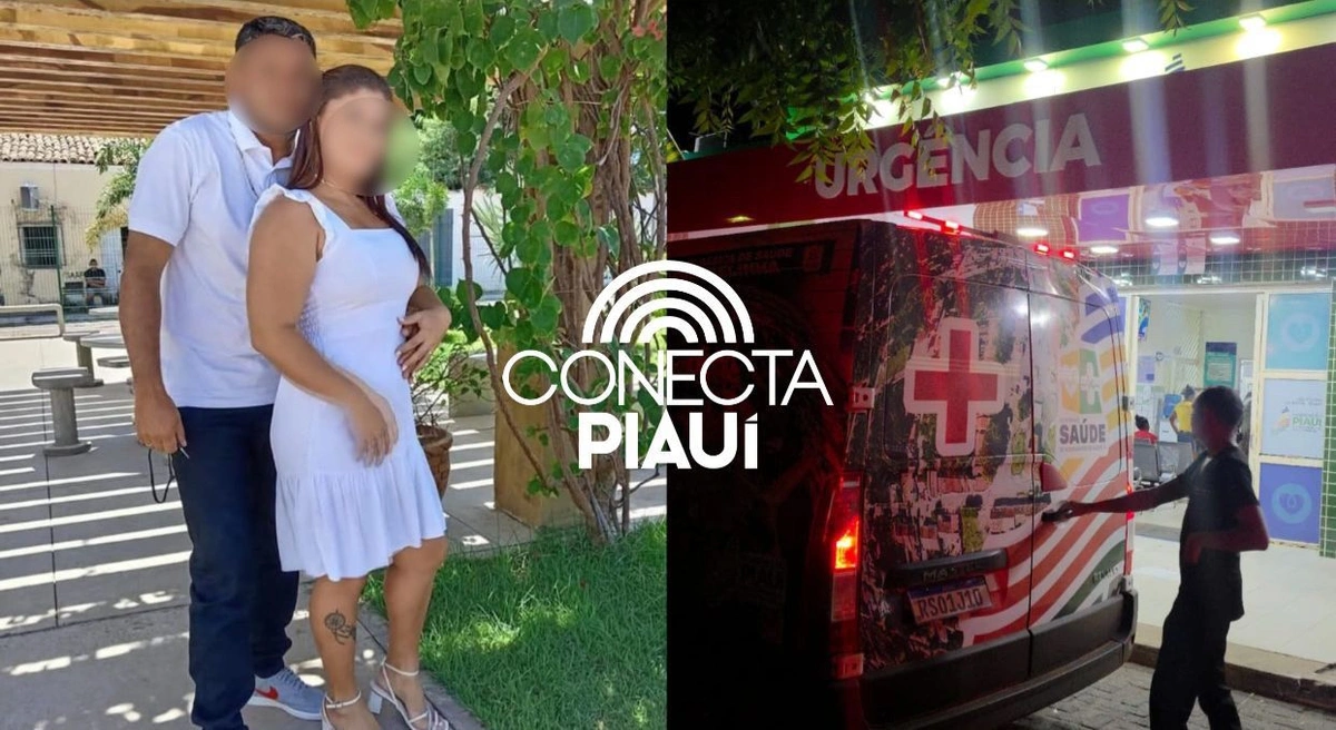 Casal é baleado dentro de casa no bairro Flores em Campo Maior