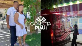 Casal é baleado dentro de casa no bairro Flores em Campo Maior (Foto: Reprodução)