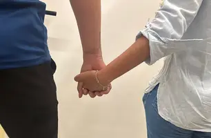 Casal (Foto: Conecta Piauí)