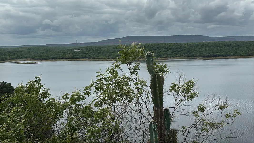 Catamarã na Barragem do Jenipapo revela força do turismo em São João do Piauí
