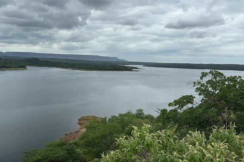 Catamarã na Barragem do Jenipapo revela força do turismo em São João do Piauí