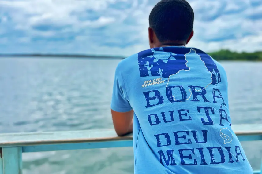 Catamarã na Barragem do Jenipapo revela força do turismo em São João do Piauí