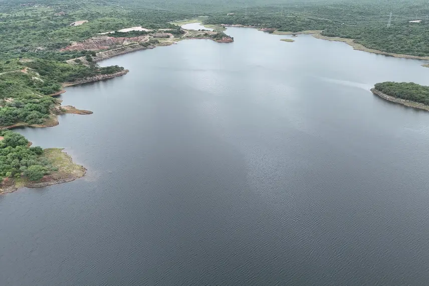 Catamarã na Barragem do Jenipapo revela força do turismo em São João do Piauí