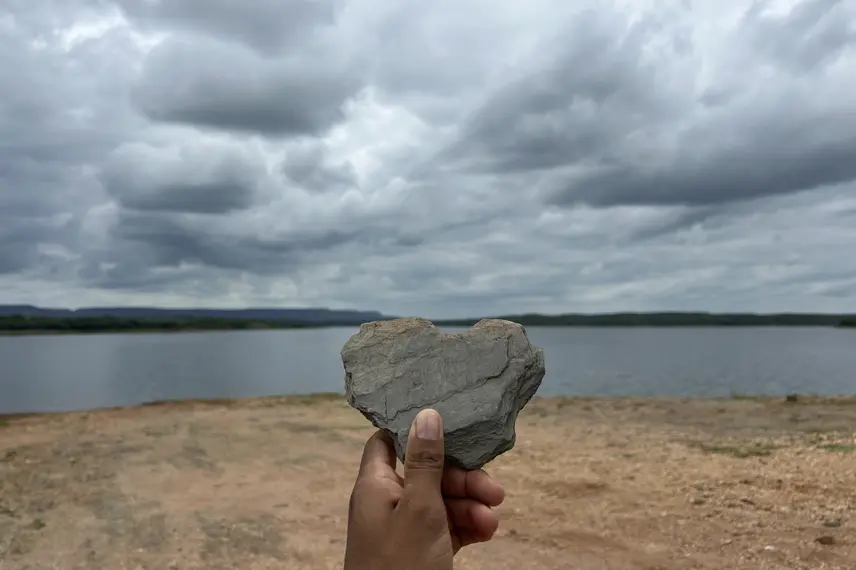 Catamarã na Barragem do Jenipapo revela força do turismo em São João do Piauí