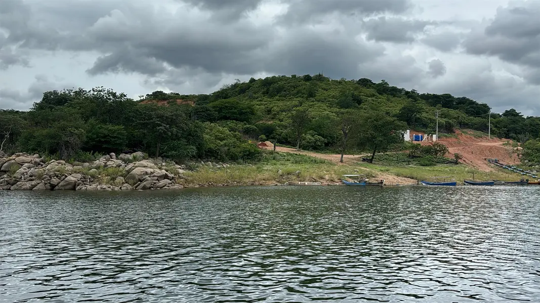 Catamarã na Barragem do Jenipapo revela força do turismo em São João do Piauí
