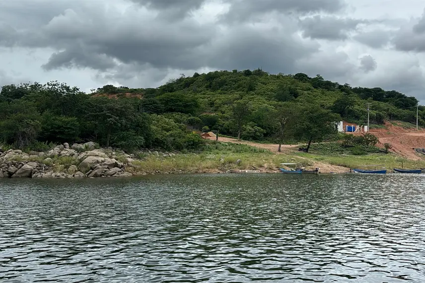 Catamarã na Barragem do Jenipapo revela força do turismo em São João do Piauí