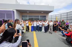 Centro da Mulher é inaugurado em São Raimundo Nonato com emendas de Marcelo Castro (Foto: Reprodução)
