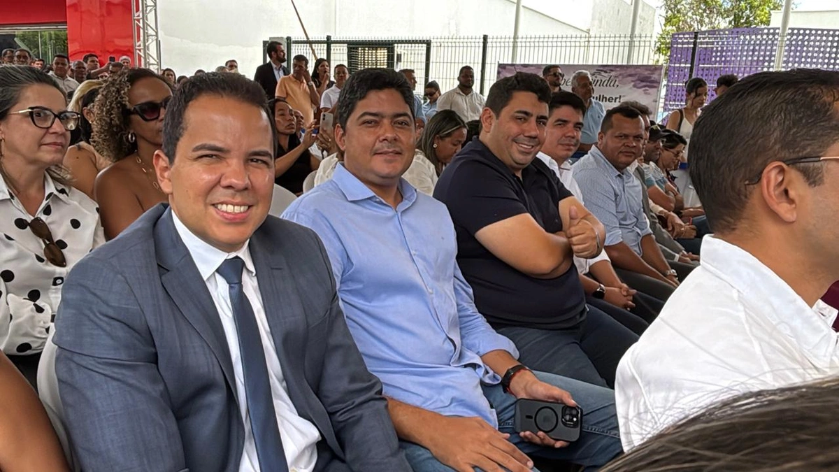 Centro de Referência da Mulher Brasileira é inaugurado em São Raimundo Nonato