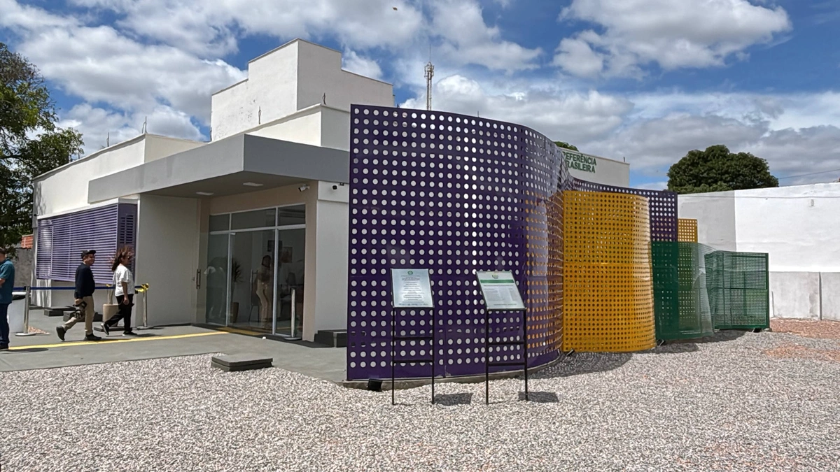 Centro de Referência da Mulher Brasileira é inaugurado em São Raimundo Nonato