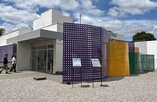 Centro de Referência da Mulher Brasileira é inaugurado em São Raimundo Nonato (Foto: Conecta Piauí)