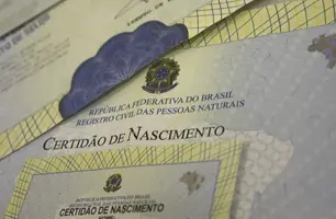 Certidão de Nascimento (Foto: Marcello Casal JrAgência Brasil)