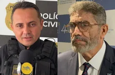 Charles Pessoa avalia mudança de secretário de Segurança Pública do Piauí