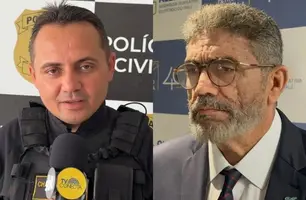 Charles Pessoa e Antonio Luiz (Foto: Divulgação)