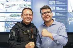 Delegado Charles Pessoa elogia escolha de Chico Lucas para secretaria nacional