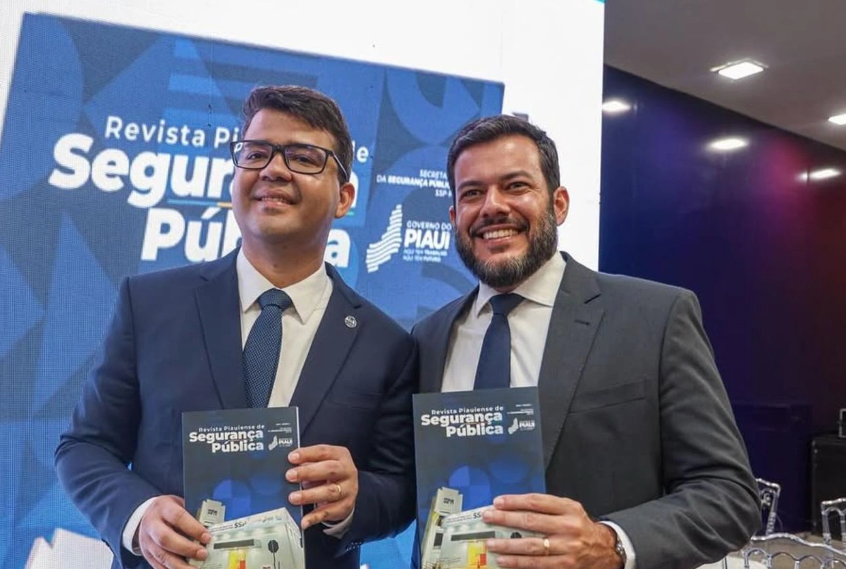 Chico Lucas e Anchieta Nery