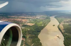 Chuvas devem se intensificar em Teresina a partir deste domingo (18)