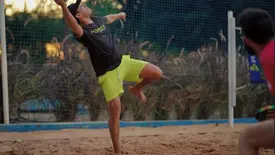 Circuito Piauiense de Beach Tennis 2025 (Foto: Reprodução/ Wod Shot)