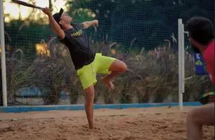 Circuito Piauiense de Beach Tennis 2025 (Foto: Reprodução/ Wod Shot)